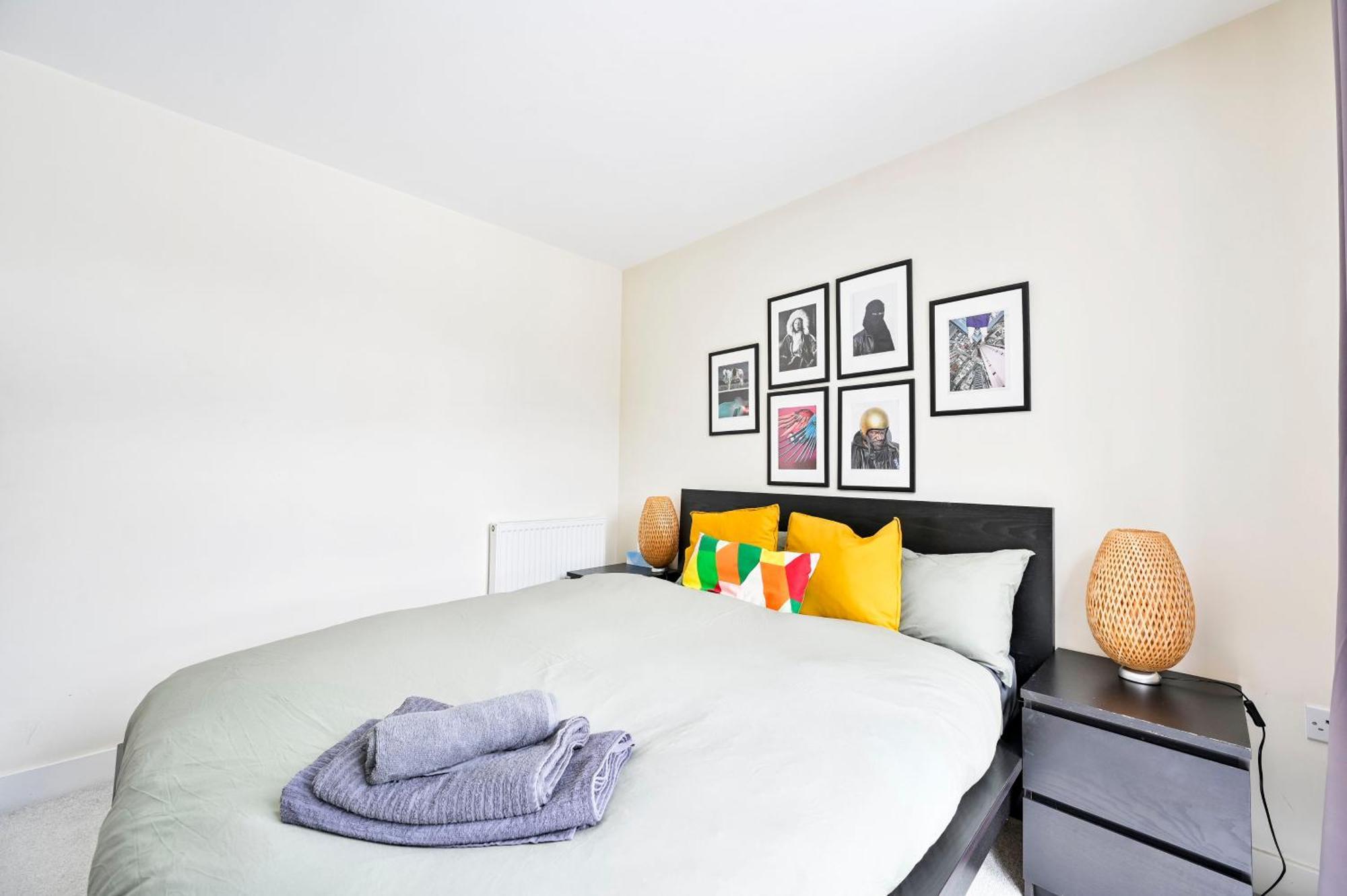 Apartament 2 Bed Flat Next Old Street Tube Londyn Zewnętrze zdjęcie