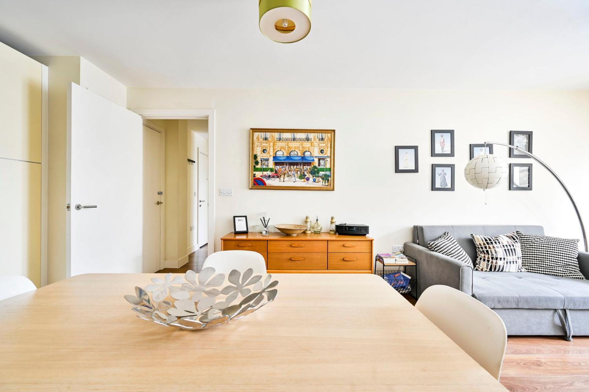 Apartament 2 Bed Flat Next Old Street Tube Londyn Zewnętrze zdjęcie