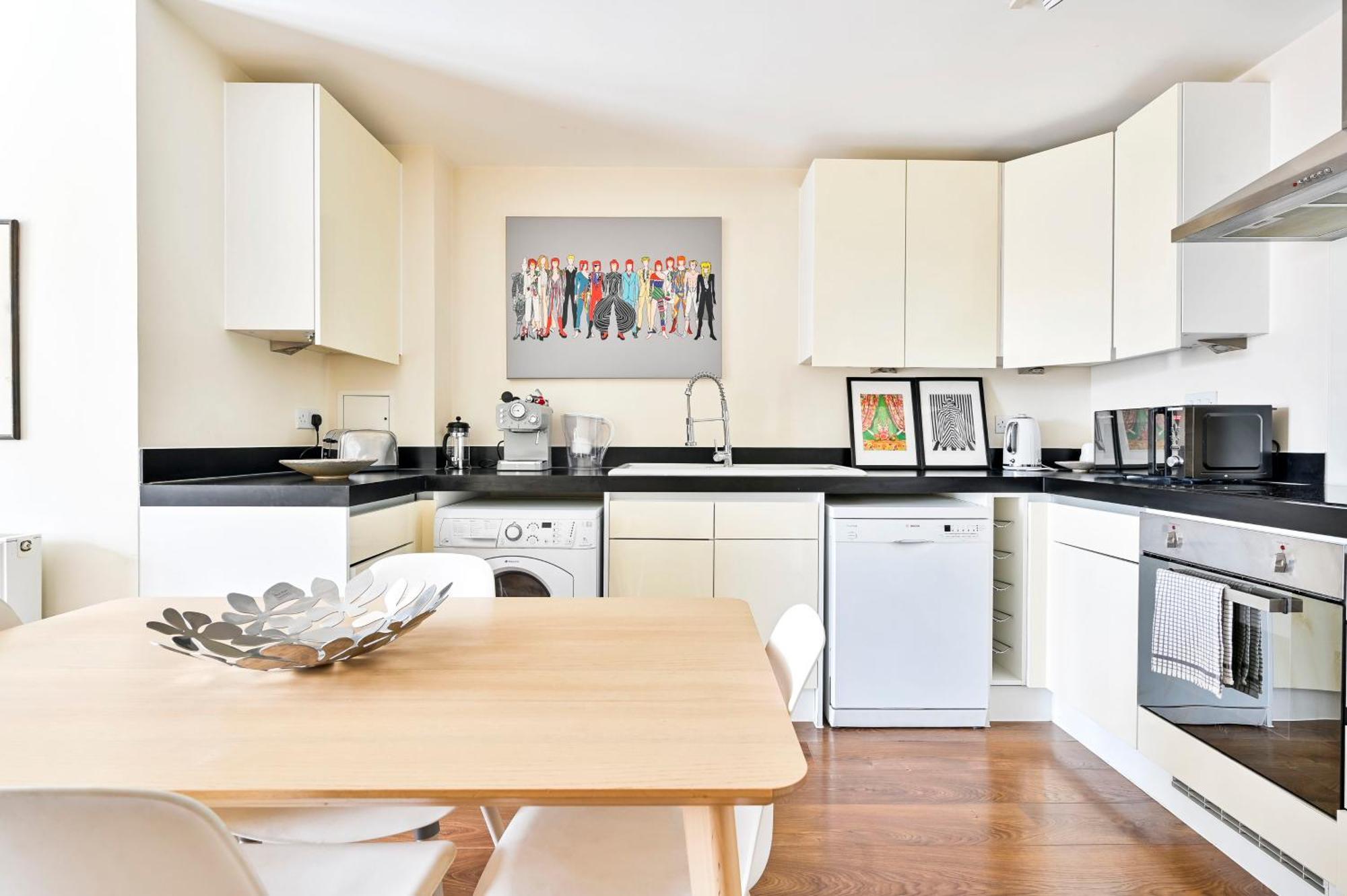 Apartament 2 Bed Flat Next Old Street Tube Londyn Zewnętrze zdjęcie