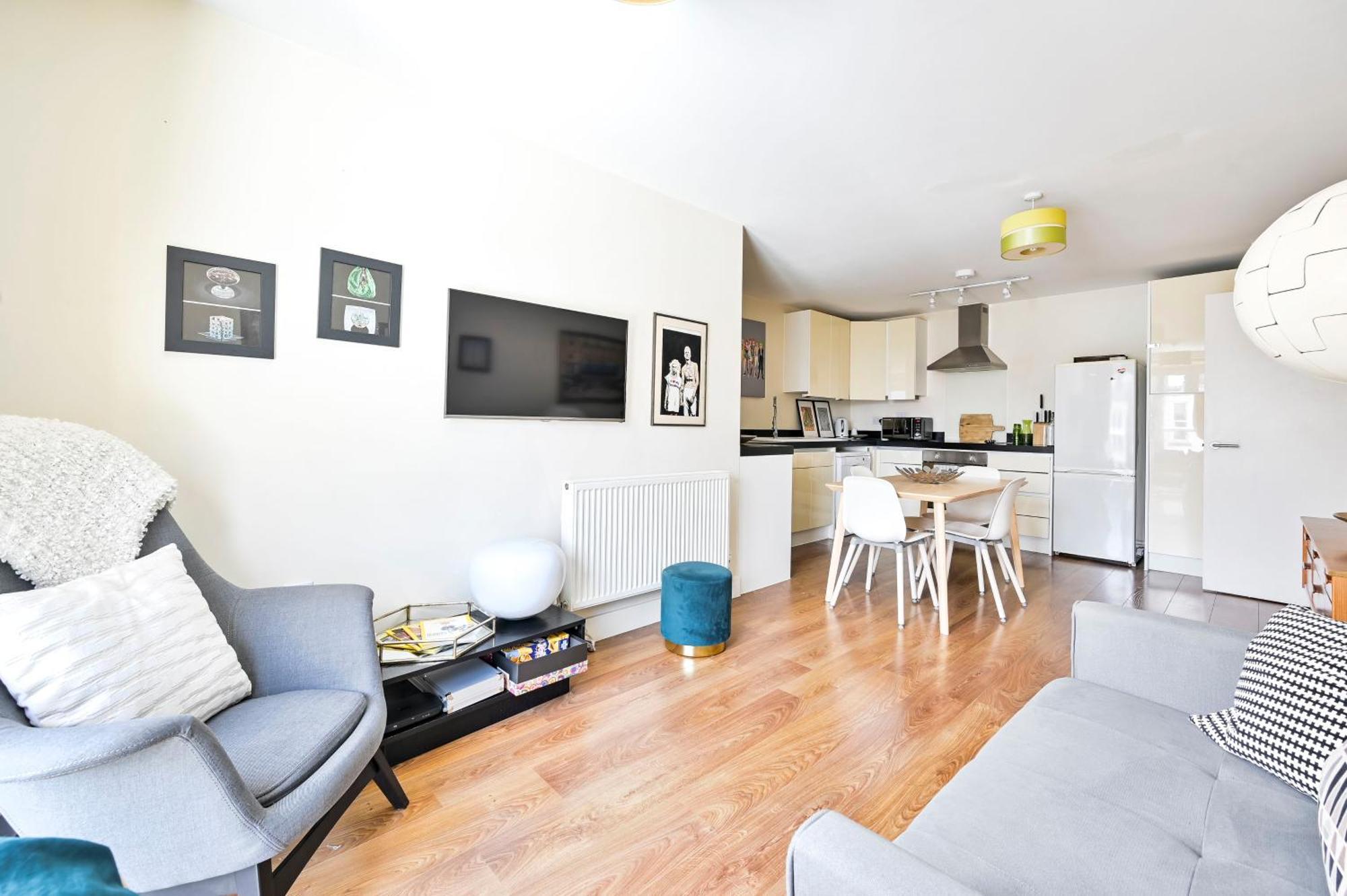 Apartament 2 Bed Flat Next Old Street Tube Londyn Zewnętrze zdjęcie