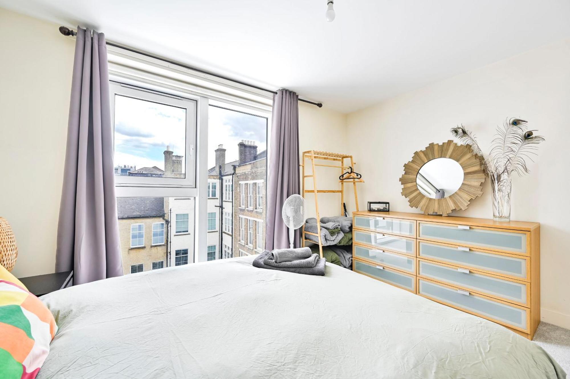 Apartament 2 Bed Flat Next Old Street Tube Londyn Zewnętrze zdjęcie
